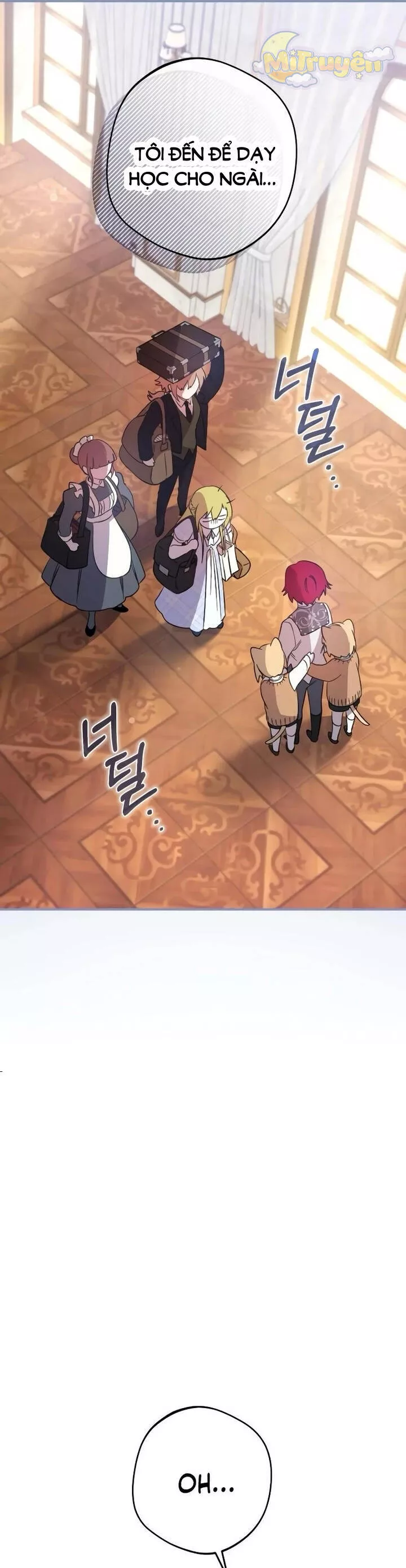 Bạo Chúa Độc Ác Trở Lại: Chapter 13