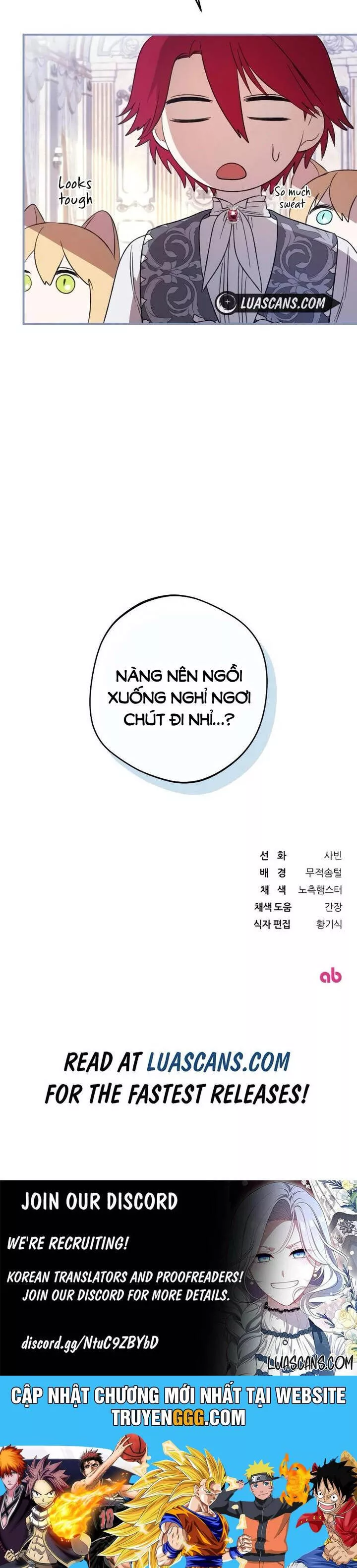 Bạo Chúa Độc Ác Trở Lại: Chapter 13