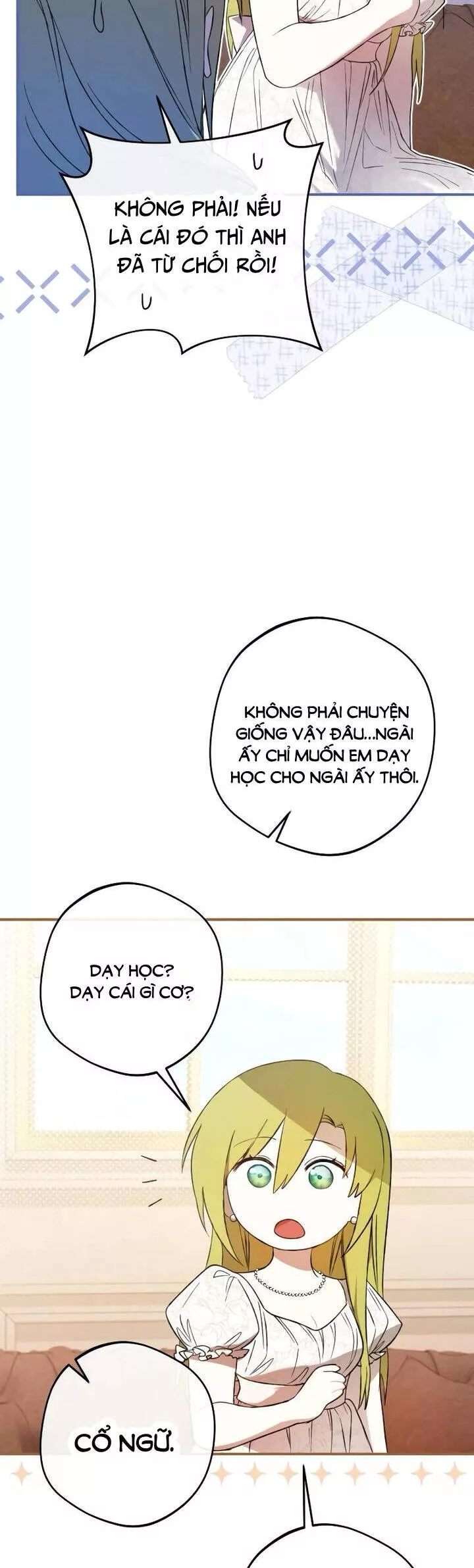 Bạo Chúa Độc Ác Trở Lại: Chapter 13