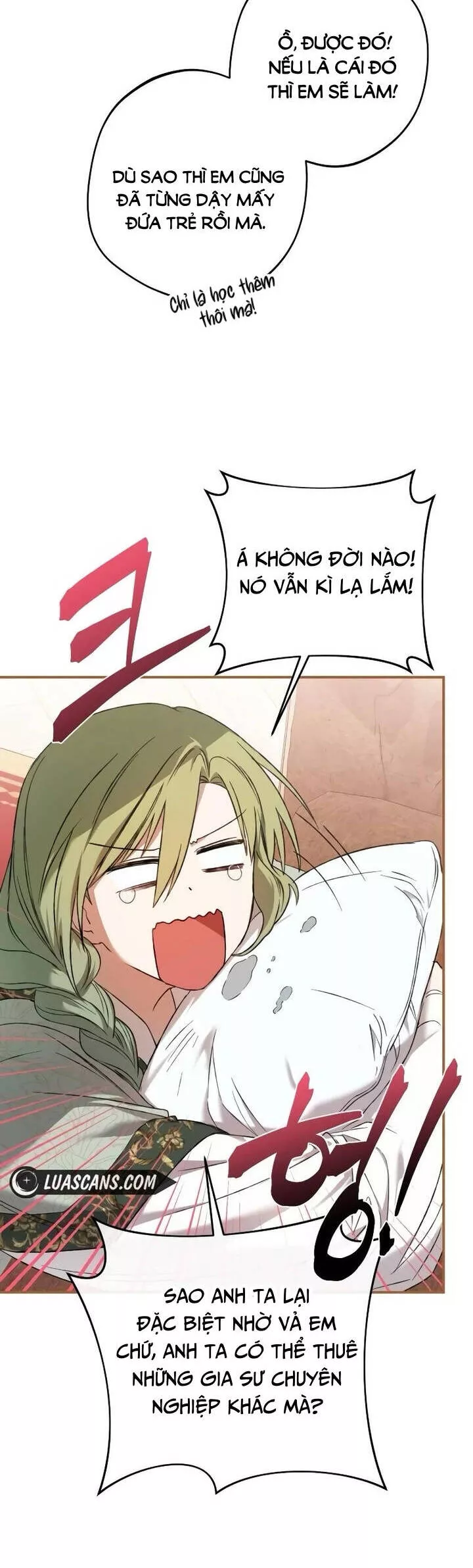 Bạo Chúa Độc Ác Trở Lại: Chapter 13