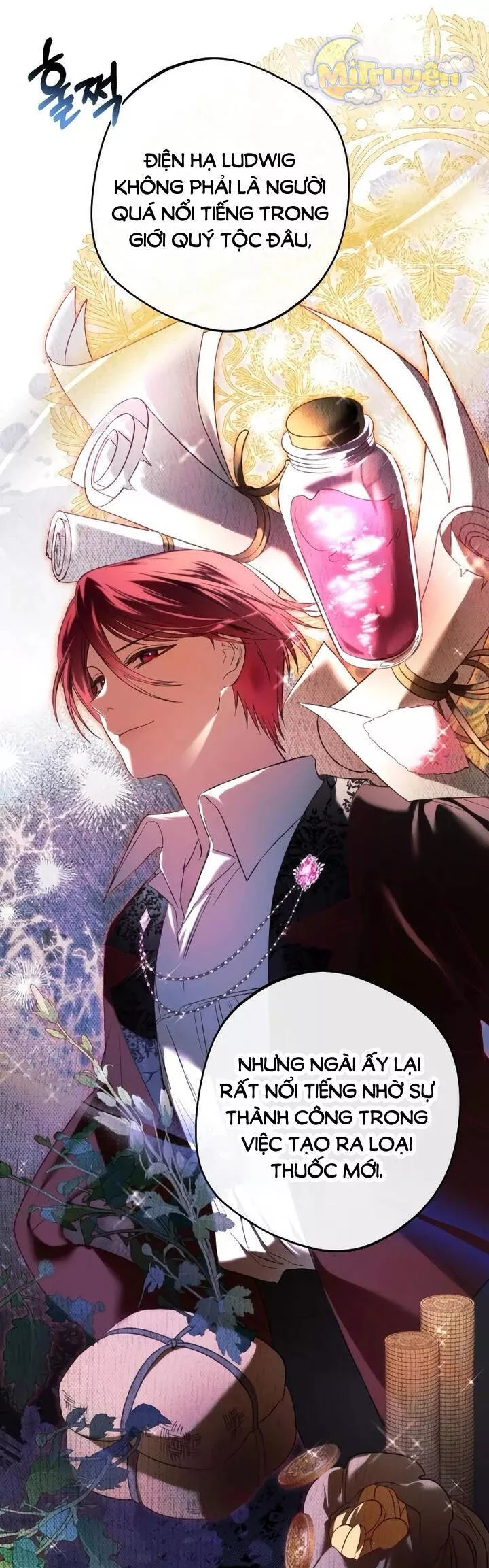 Bạo Chúa Độc Ác Trở Lại: Chapter 13