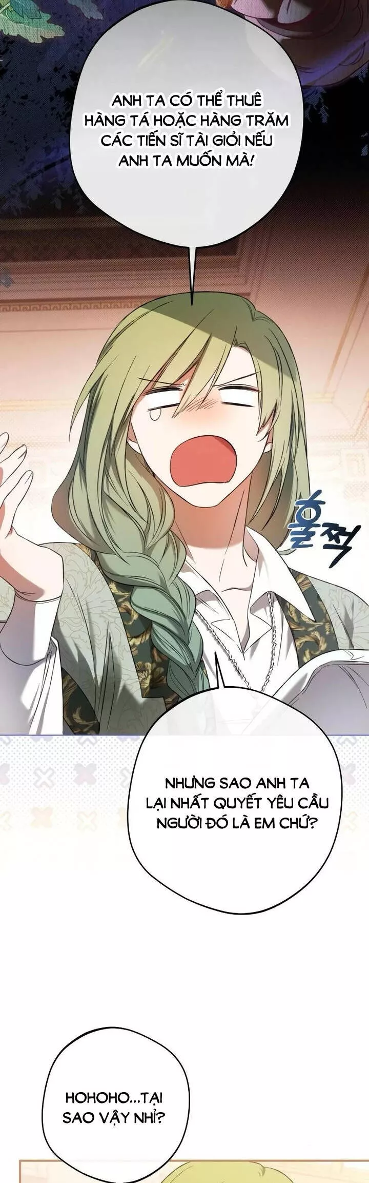 Bạo Chúa Độc Ác Trở Lại: Chapter 13