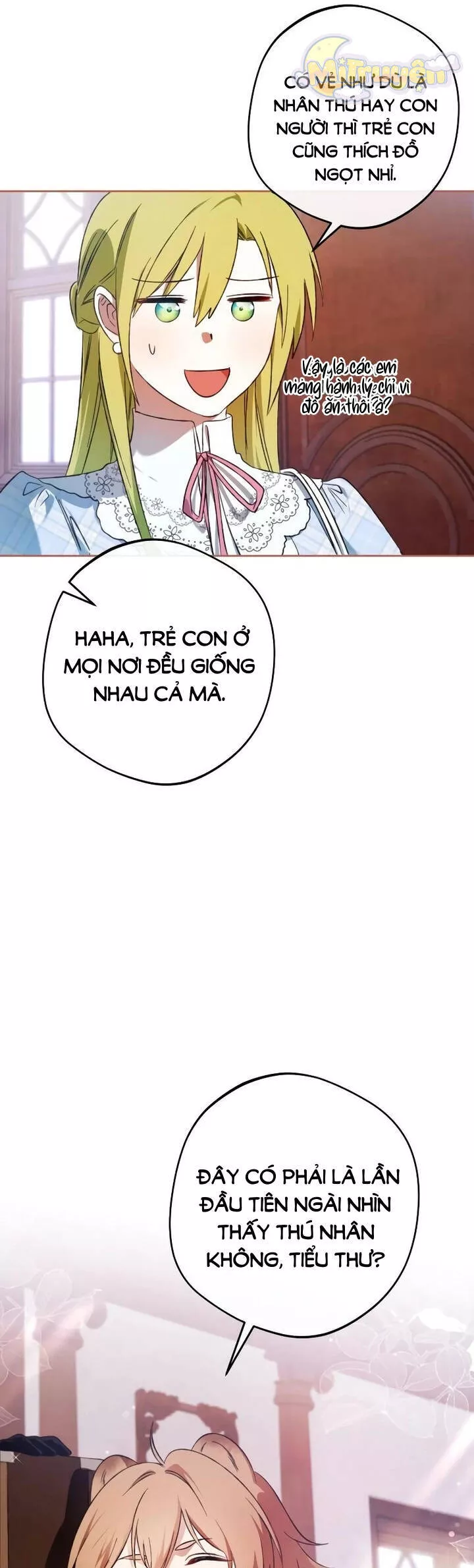 Bạo Chúa Độc Ác Trở Lại: Chapter 14