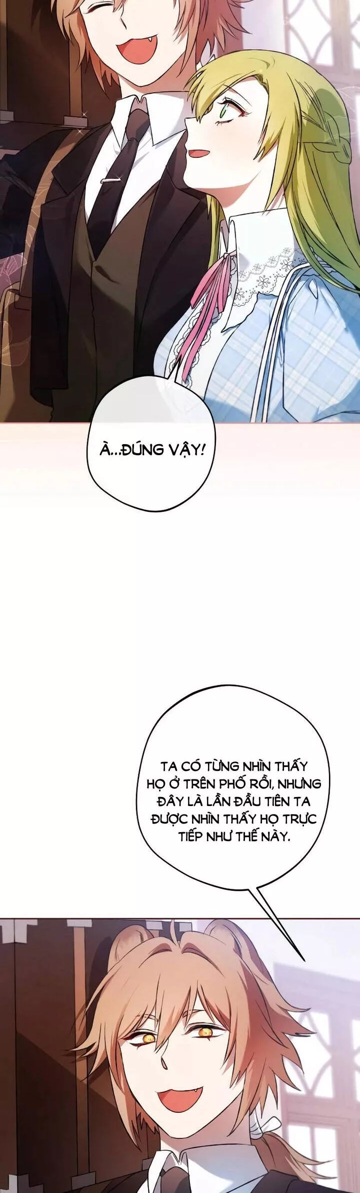 Bạo Chúa Độc Ác Trở Lại: Chapter 14