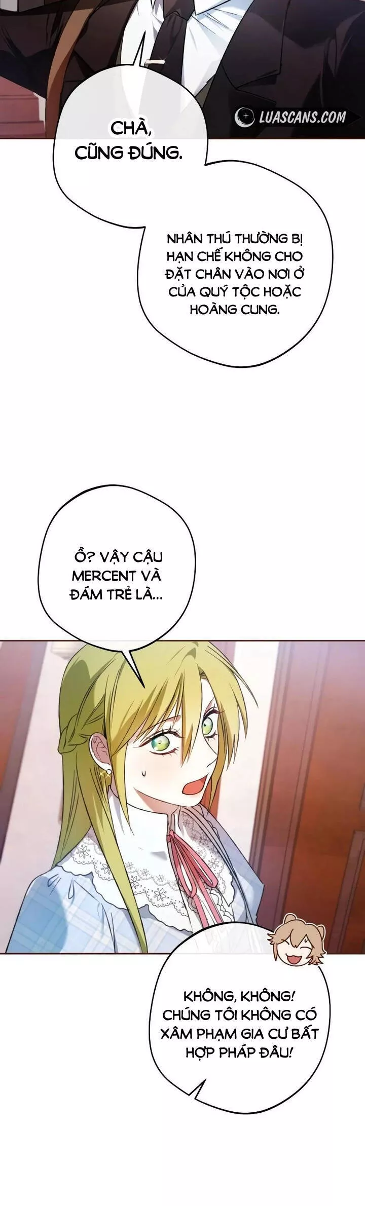 Bạo Chúa Độc Ác Trở Lại: Chapter 14