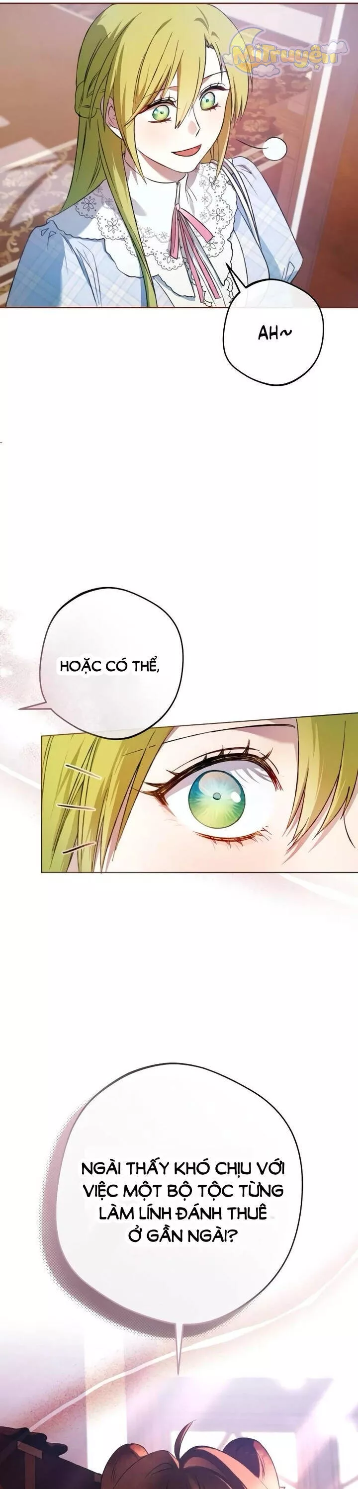 Bạo Chúa Độc Ác Trở Lại: Chapter 14