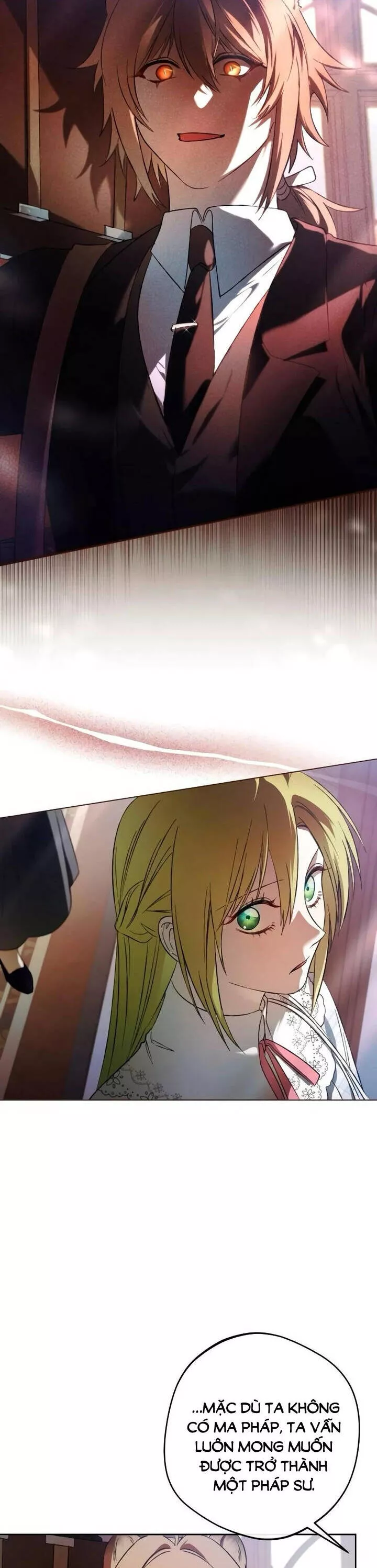 Bạo Chúa Độc Ác Trở Lại: Chapter 14