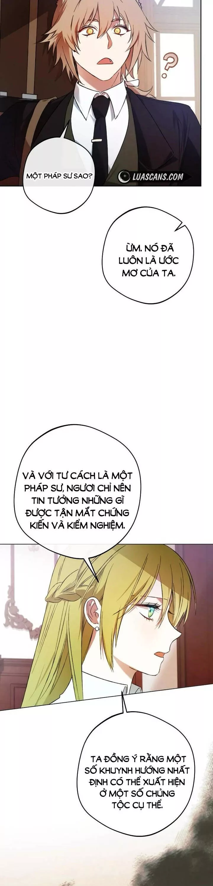 Bạo Chúa Độc Ác Trở Lại: Chapter 14