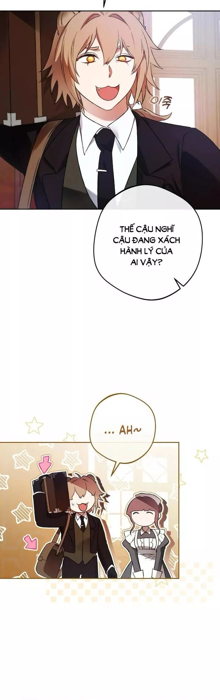 Bạo Chúa Độc Ác Trở Lại: Chapter 14