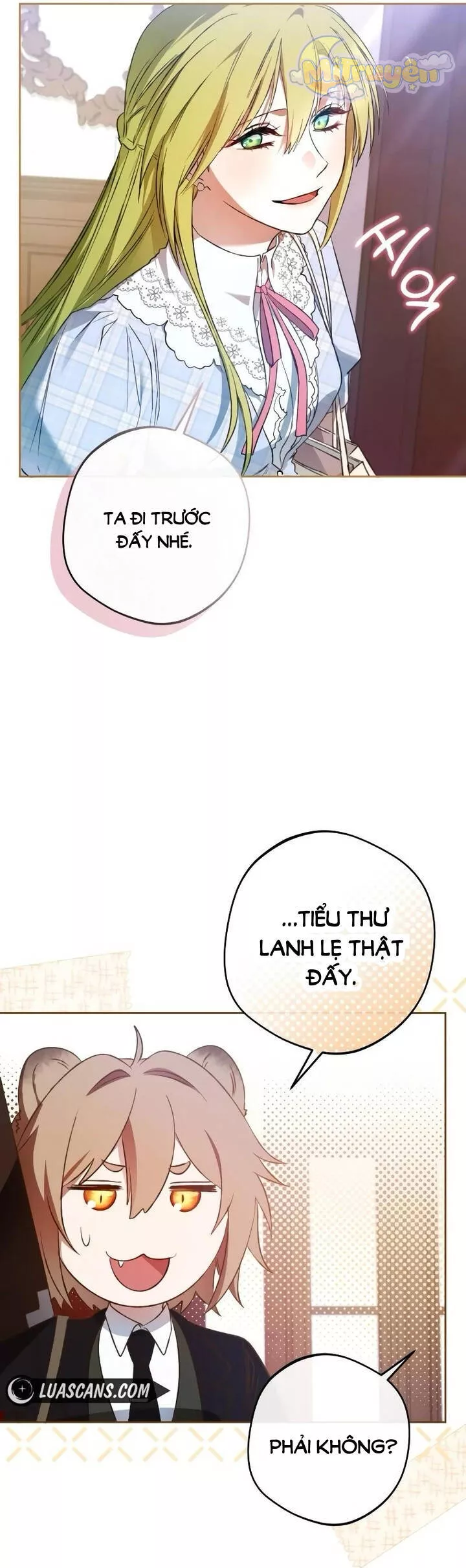 Bạo Chúa Độc Ác Trở Lại: Chapter 14