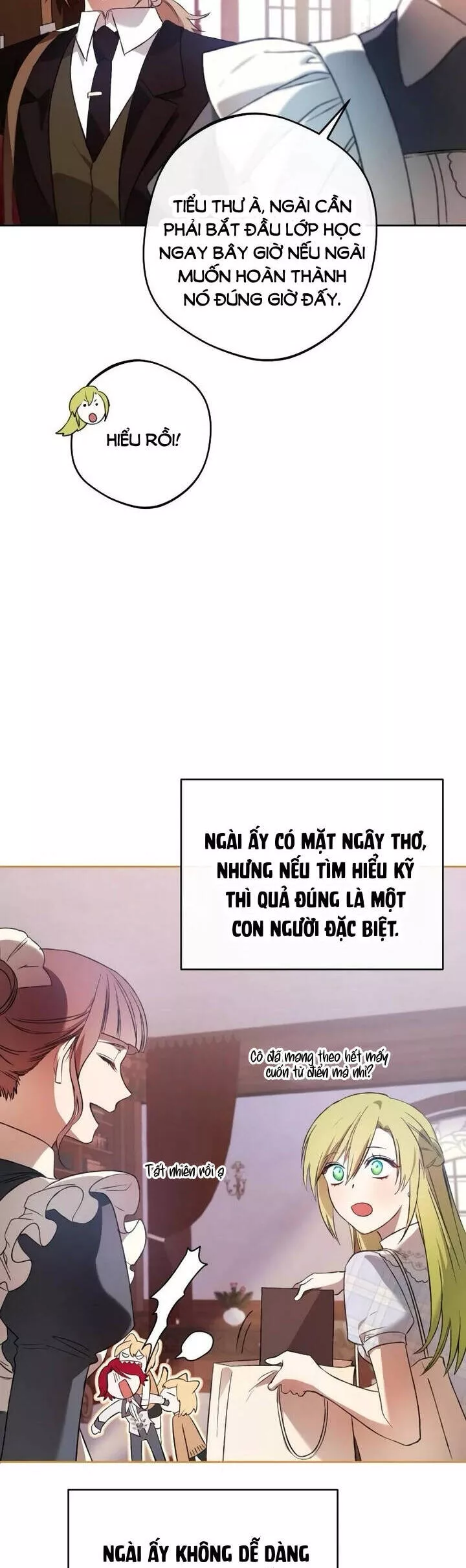 Bạo Chúa Độc Ác Trở Lại: Chapter 14