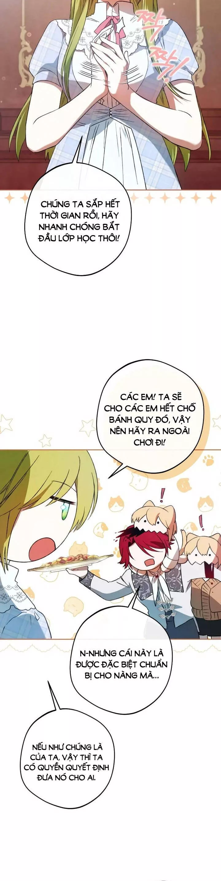 Bạo Chúa Độc Ác Trở Lại: Chapter 14