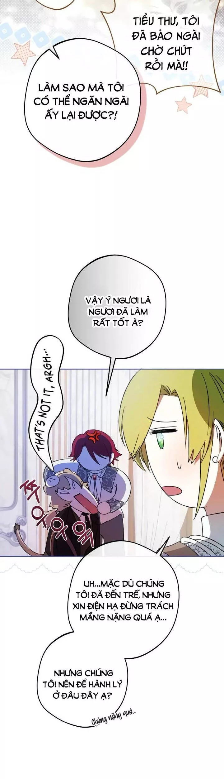 Bạo Chúa Độc Ác Trở Lại: Chapter 14