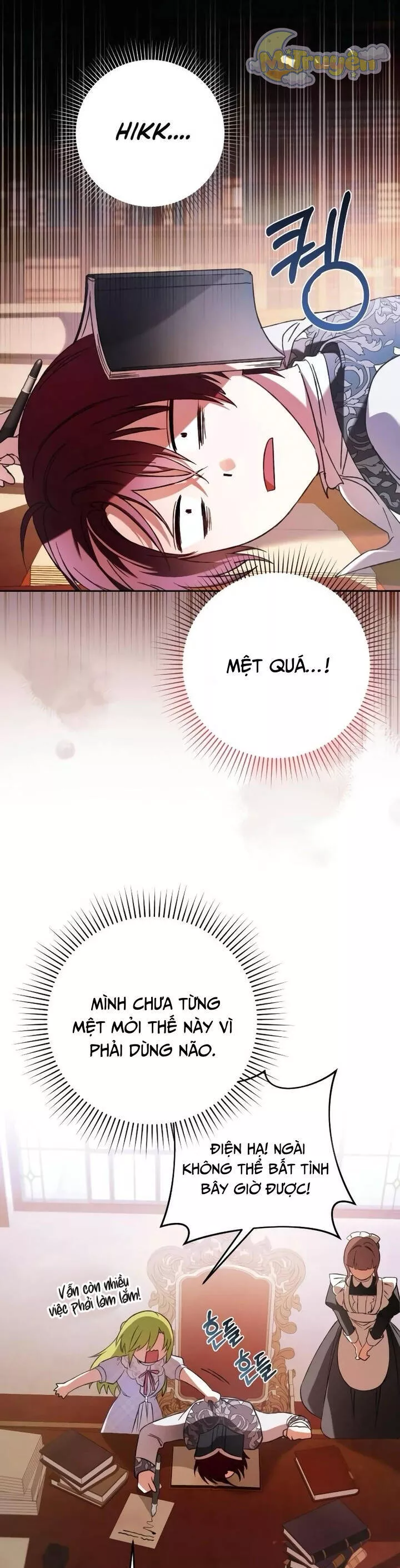 Bạo Chúa Độc Ác Trở Lại: Chapter 14