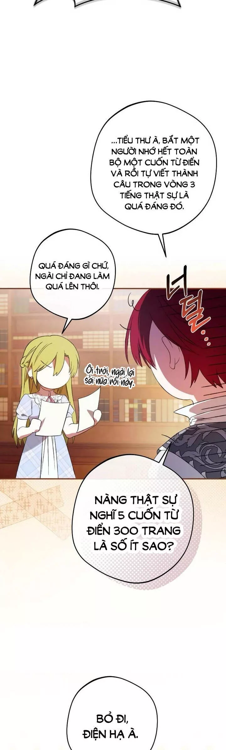 Bạo Chúa Độc Ác Trở Lại: Chapter 14