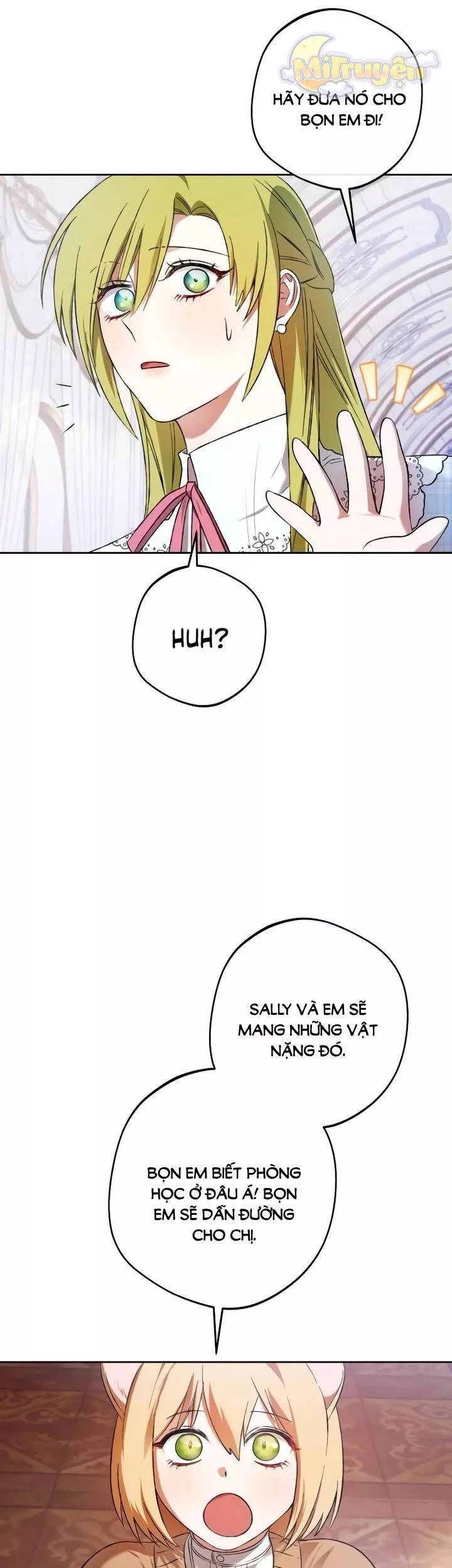 Bạo Chúa Độc Ác Trở Lại: Chapter 14