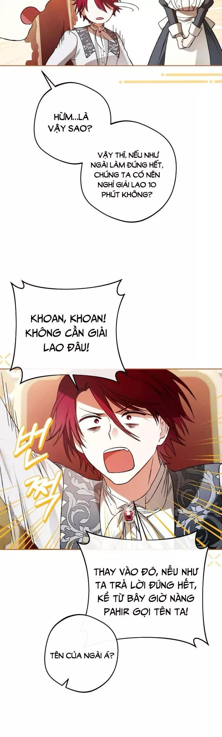 Bạo Chúa Độc Ác Trở Lại: Chapter 14