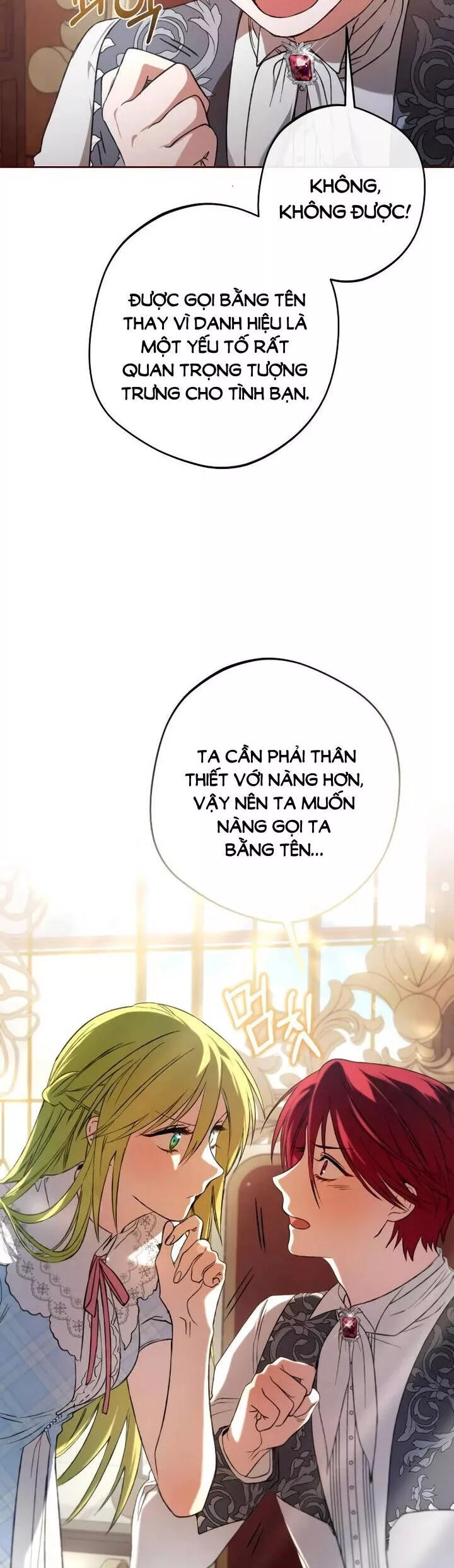 Bạo Chúa Độc Ác Trở Lại: Chapter 14