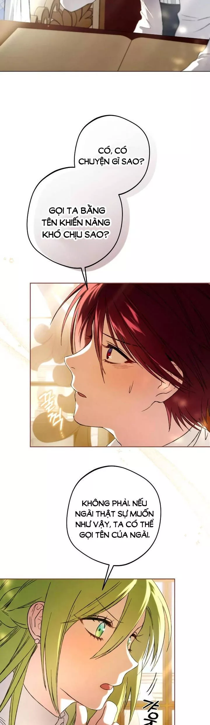 Bạo Chúa Độc Ác Trở Lại: Chapter 14