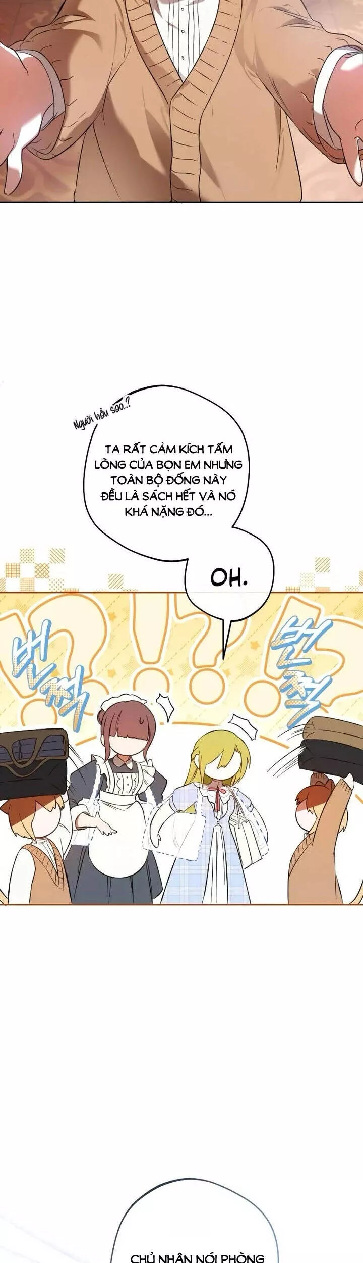 Bạo Chúa Độc Ác Trở Lại: Chapter 14