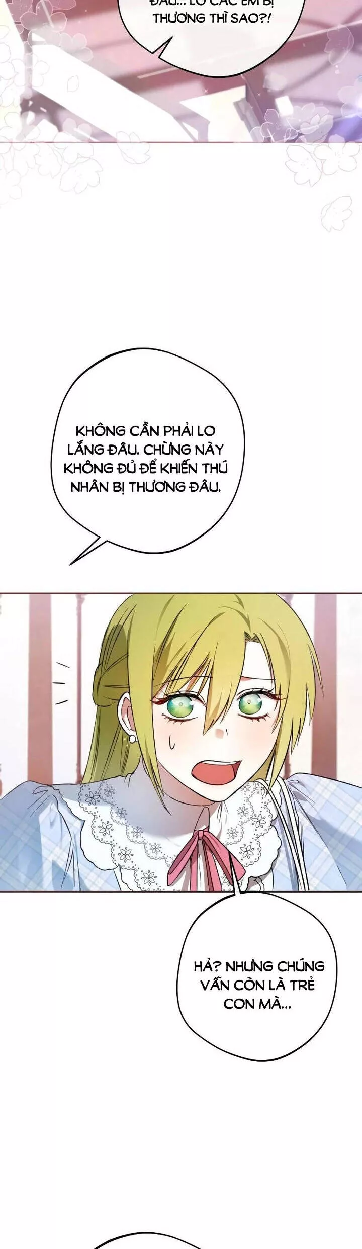 Bạo Chúa Độc Ác Trở Lại: Chapter 14