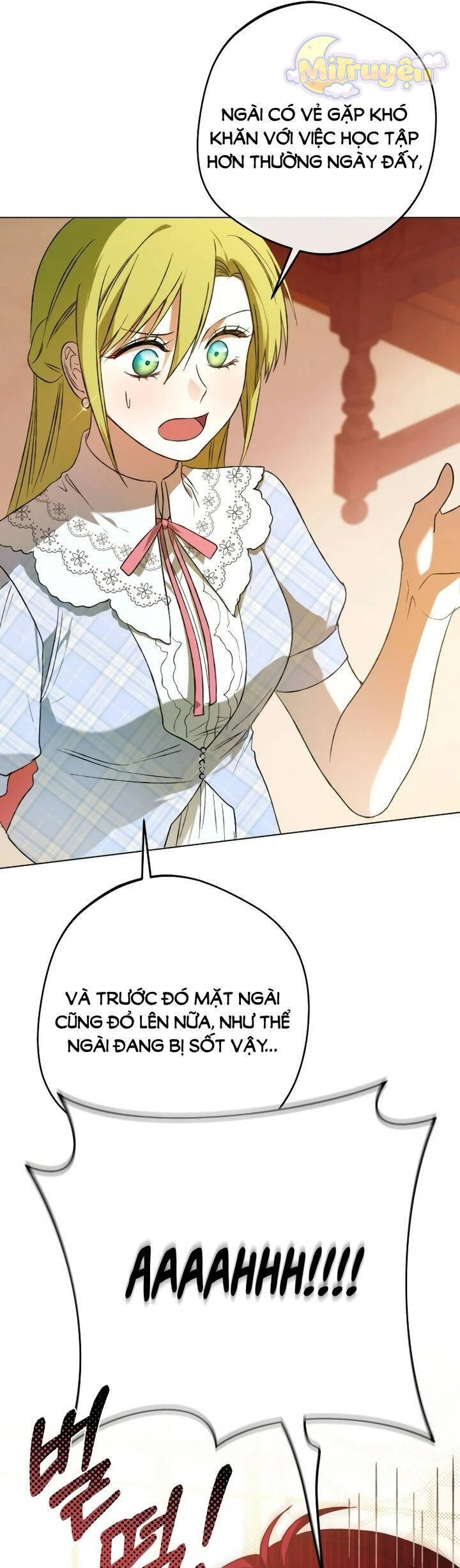 Bạo Chúa Độc Ác Trở Lại: Chapter 15