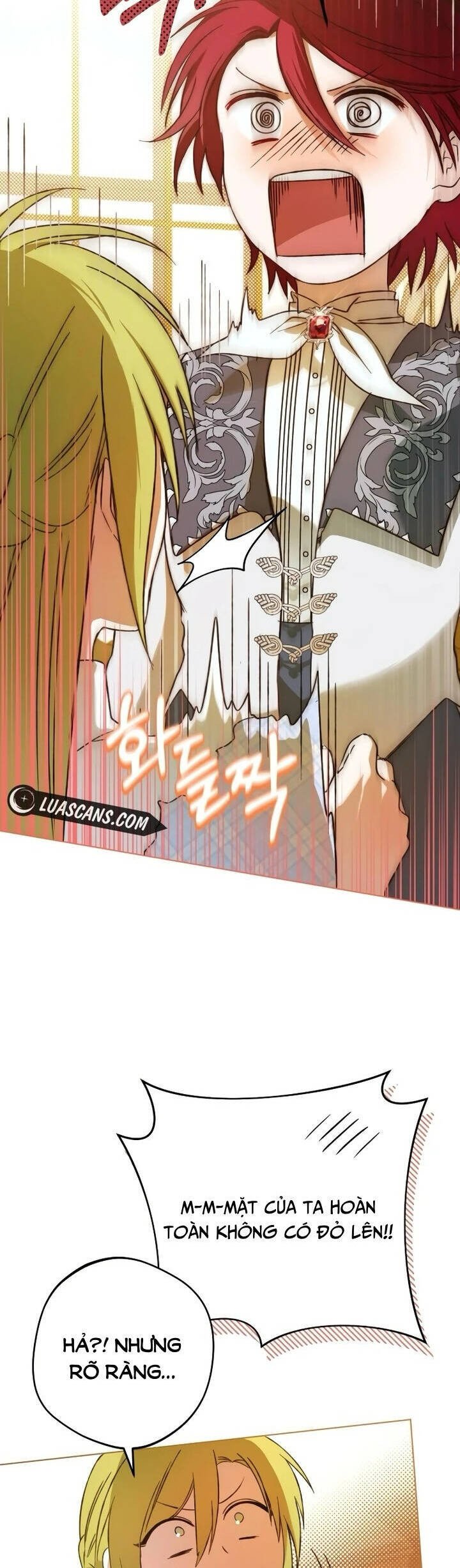 Bạo Chúa Độc Ác Trở Lại: Chapter 15