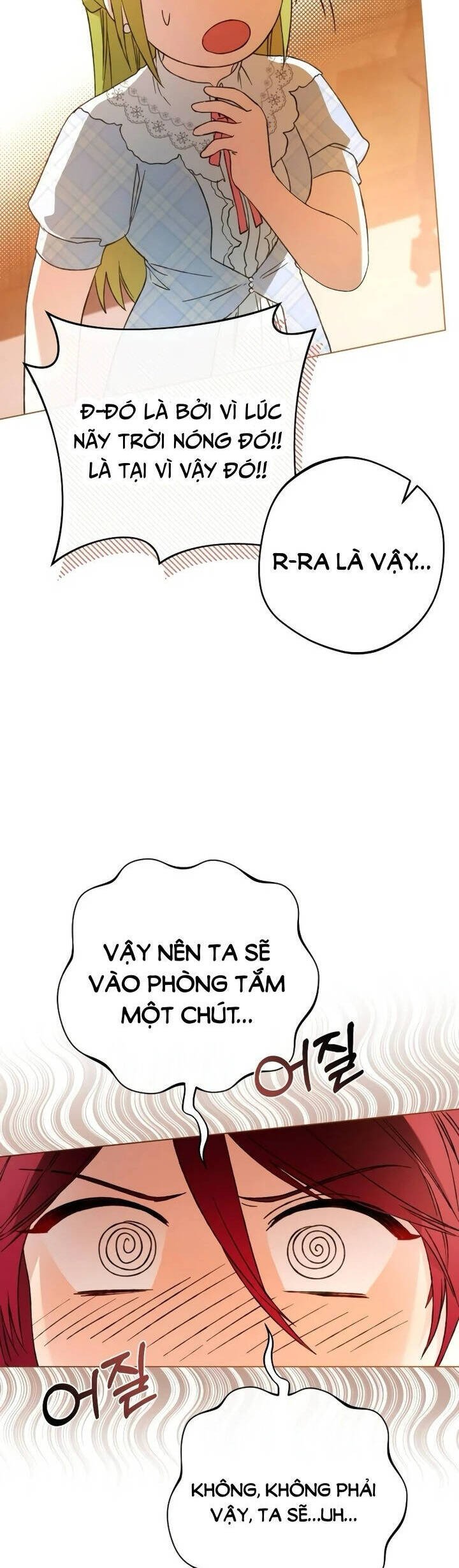 Bạo Chúa Độc Ác Trở Lại: Chapter 15