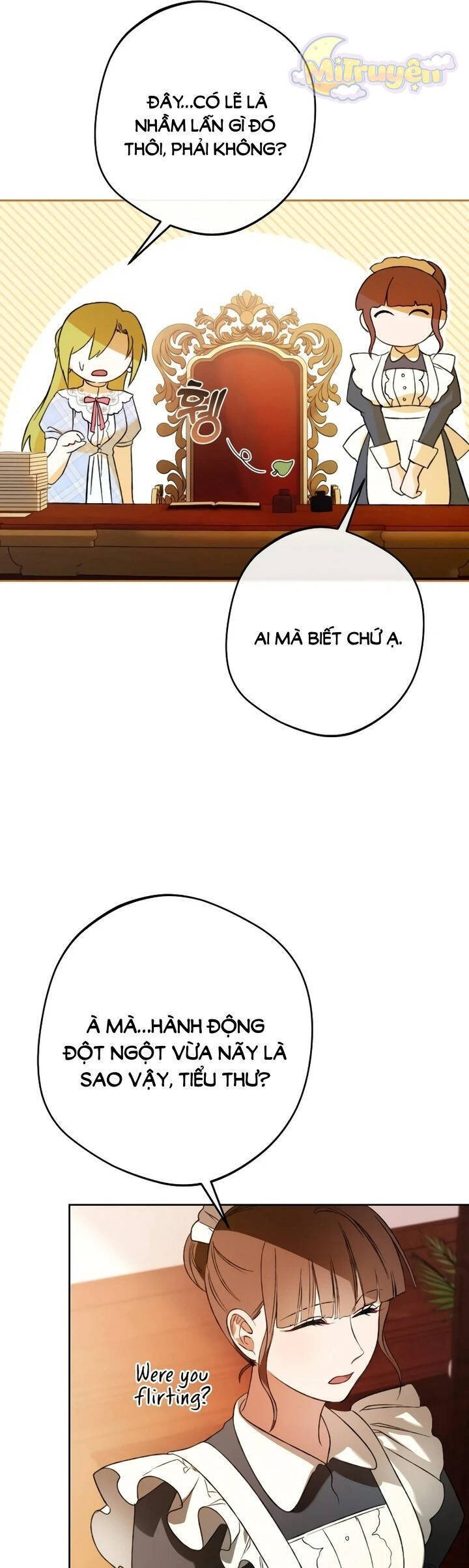 Bạo Chúa Độc Ác Trở Lại: Chapter 15