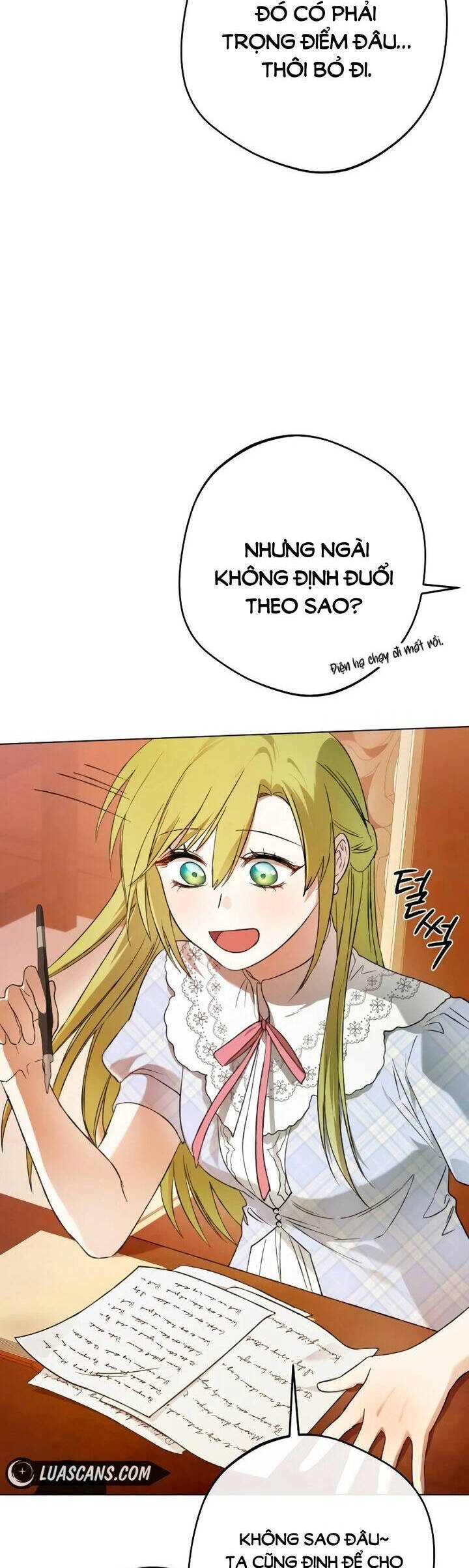 Bạo Chúa Độc Ác Trở Lại: Chapter 15