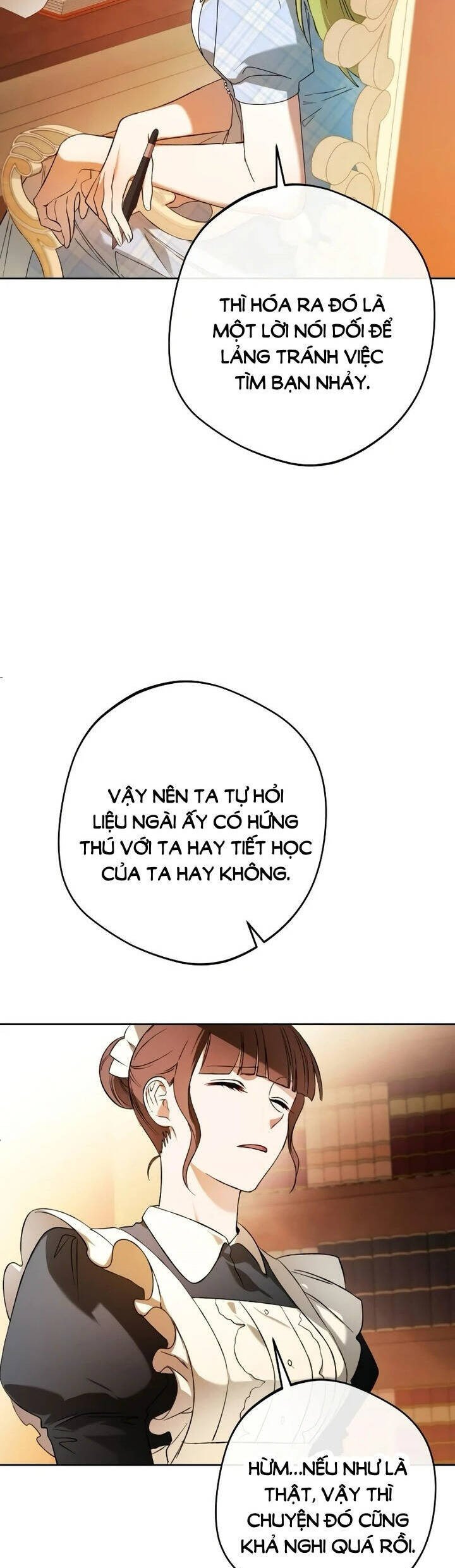 Bạo Chúa Độc Ác Trở Lại: Chapter 15