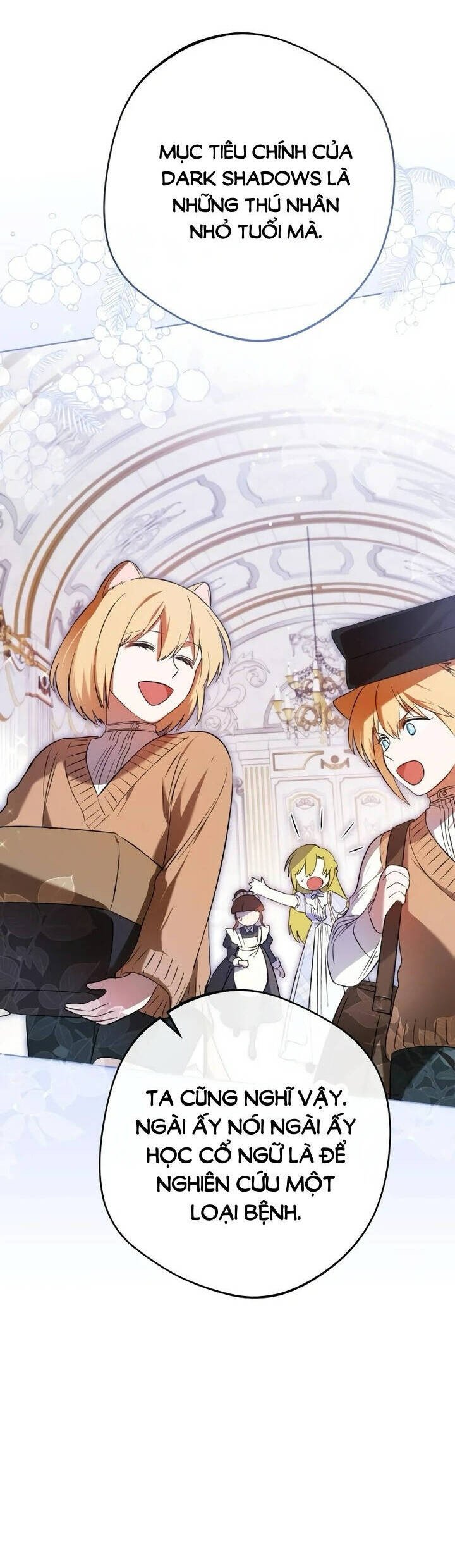 Bạo Chúa Độc Ác Trở Lại: Chapter 15