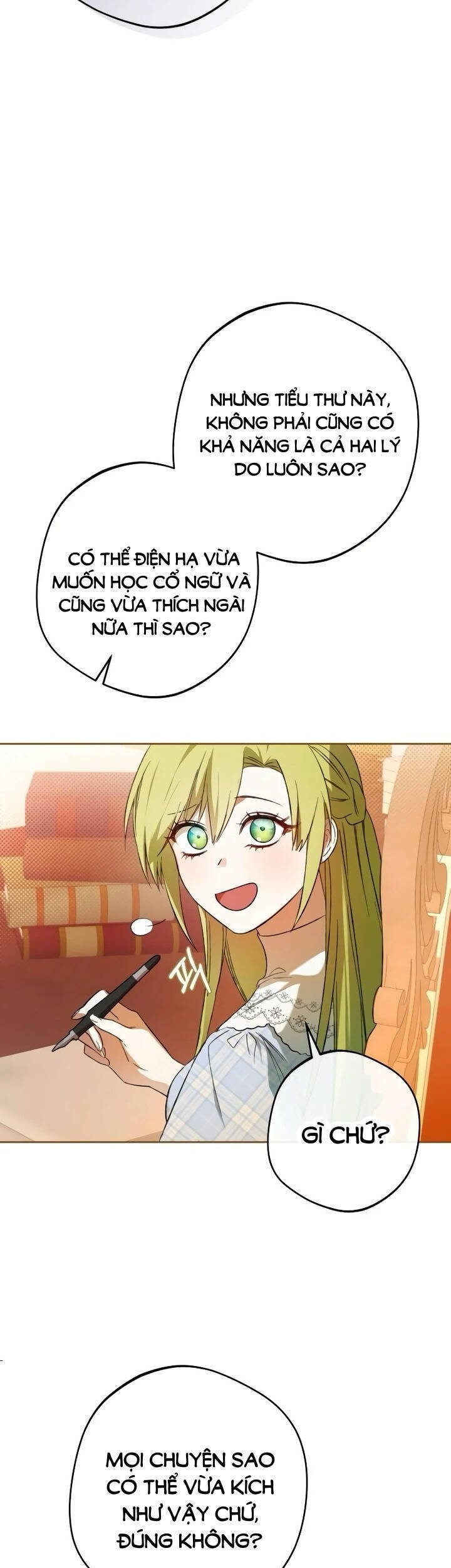 Bạo Chúa Độc Ác Trở Lại: Chapter 15