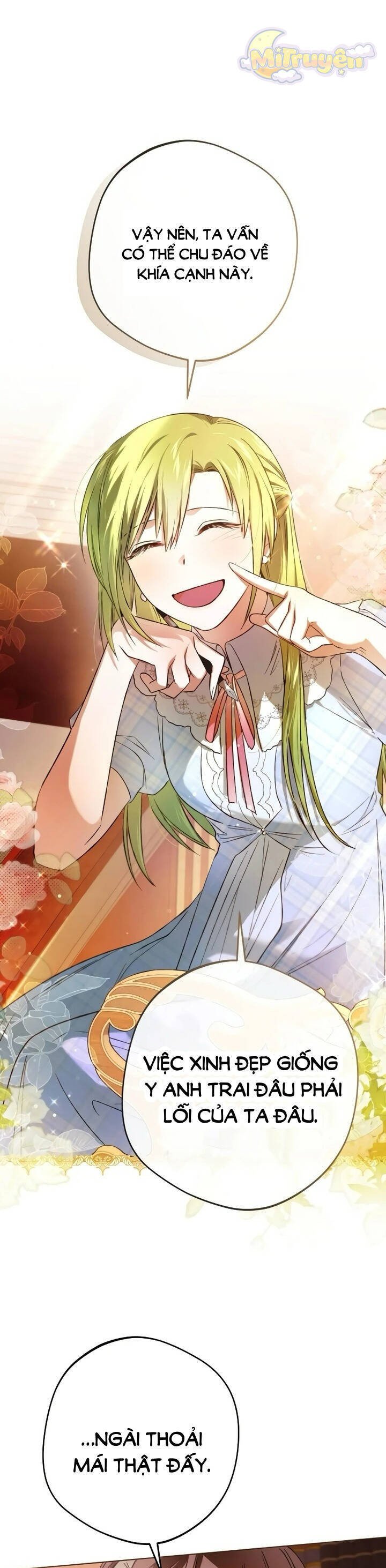 Bạo Chúa Độc Ác Trở Lại: Chapter 15