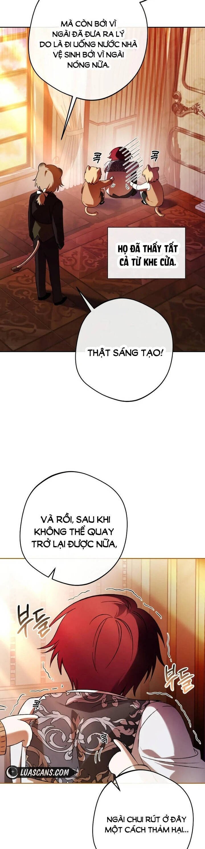 Bạo Chúa Độc Ác Trở Lại: Chapter 15