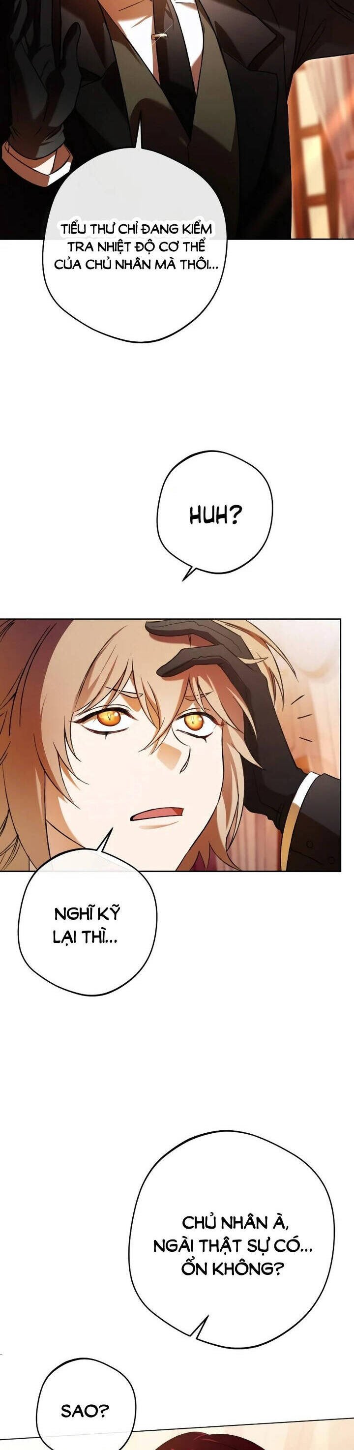 Bạo Chúa Độc Ác Trở Lại: Chapter 15