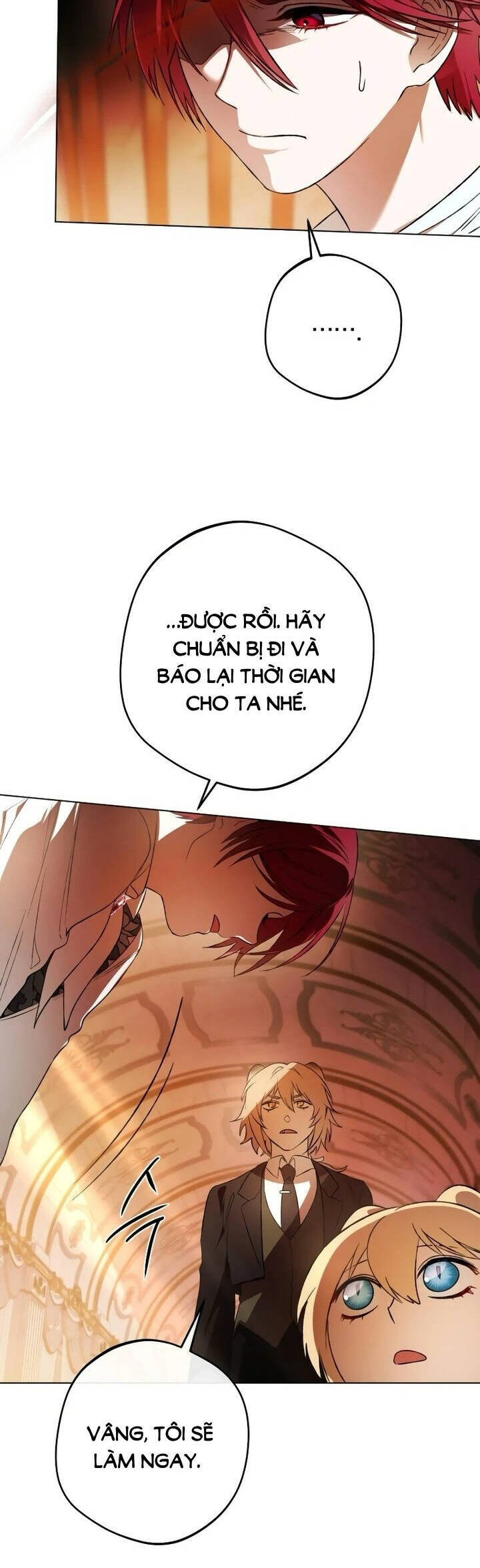 Bạo Chúa Độc Ác Trở Lại: Chapter 15