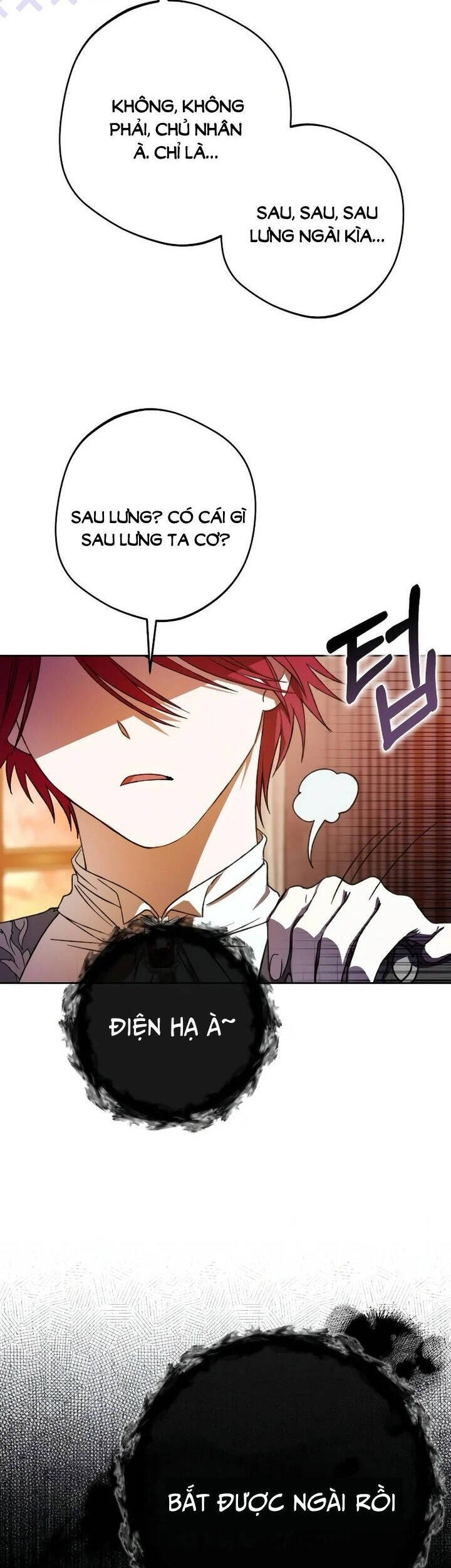 Bạo Chúa Độc Ác Trở Lại: Chapter 15