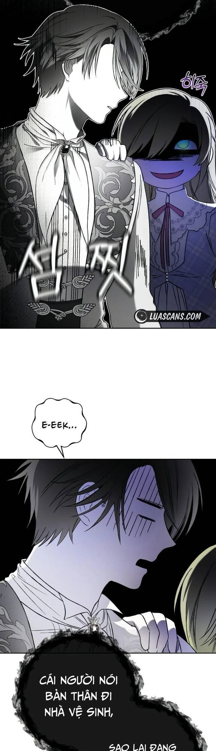 Bạo Chúa Độc Ác Trở Lại: Chapter 15