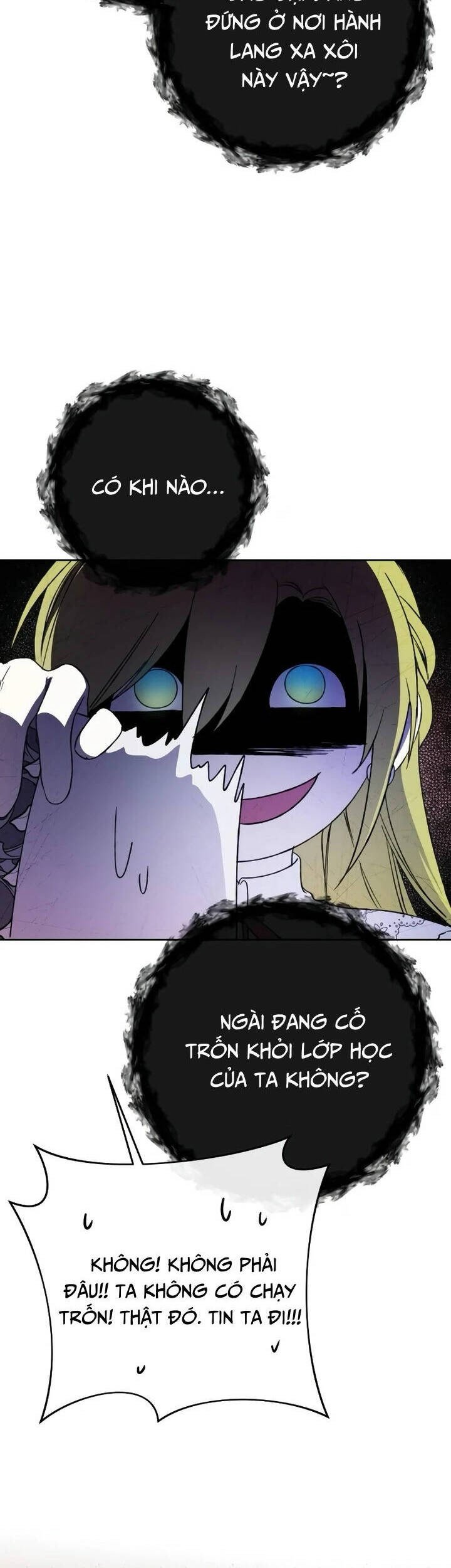 Bạo Chúa Độc Ác Trở Lại: Chapter 15