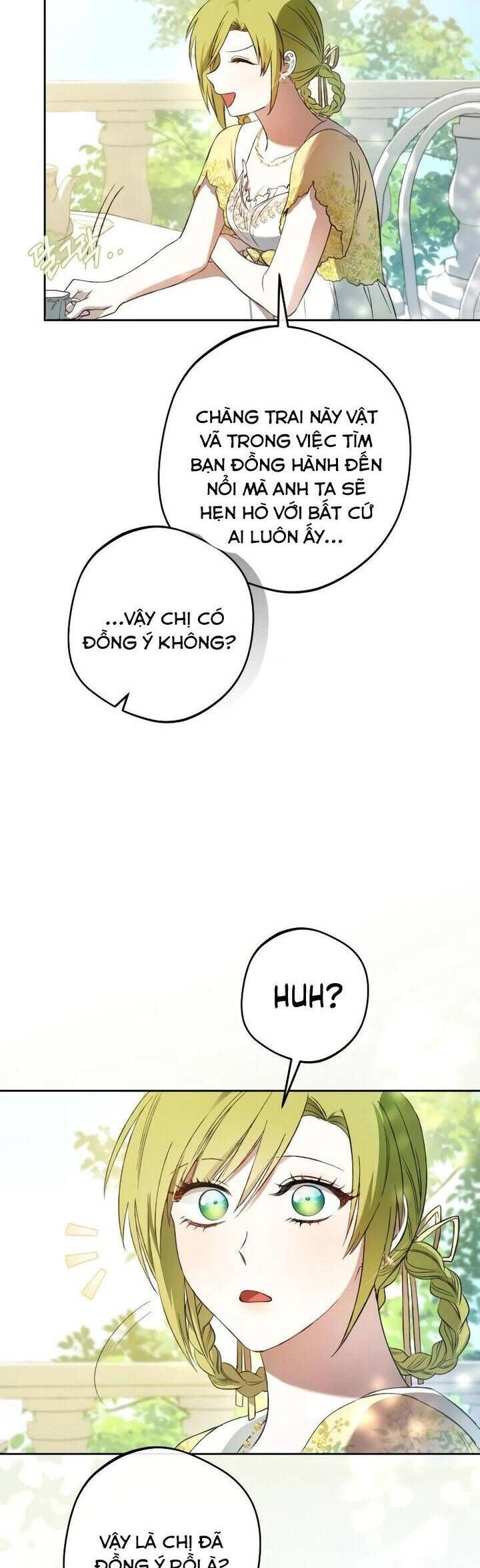 Bạo Chúa Độc Ác Trở Lại: Chapter 16