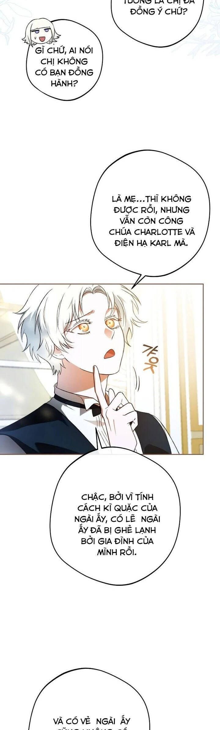 Bạo Chúa Độc Ác Trở Lại: Chapter 16