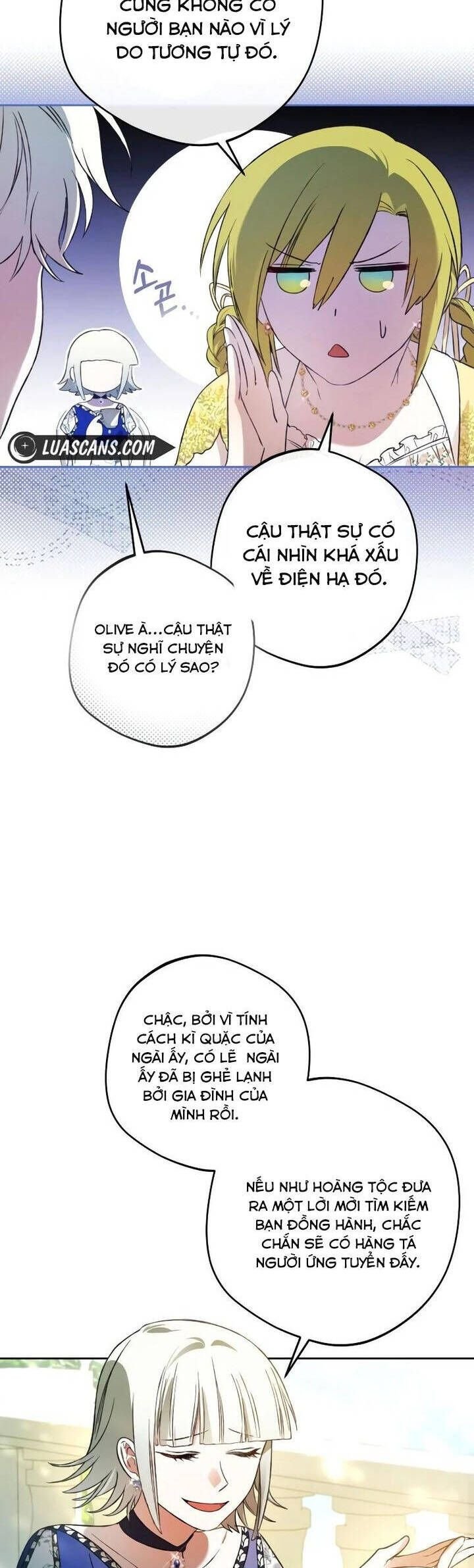 Bạo Chúa Độc Ác Trở Lại: Chapter 16