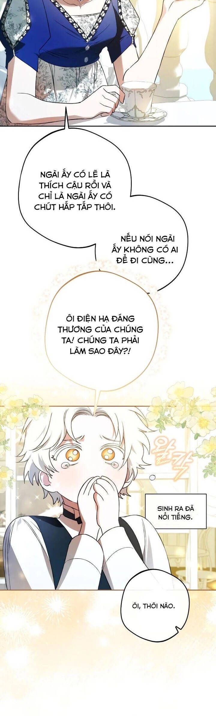 Bạo Chúa Độc Ác Trở Lại: Chapter 16