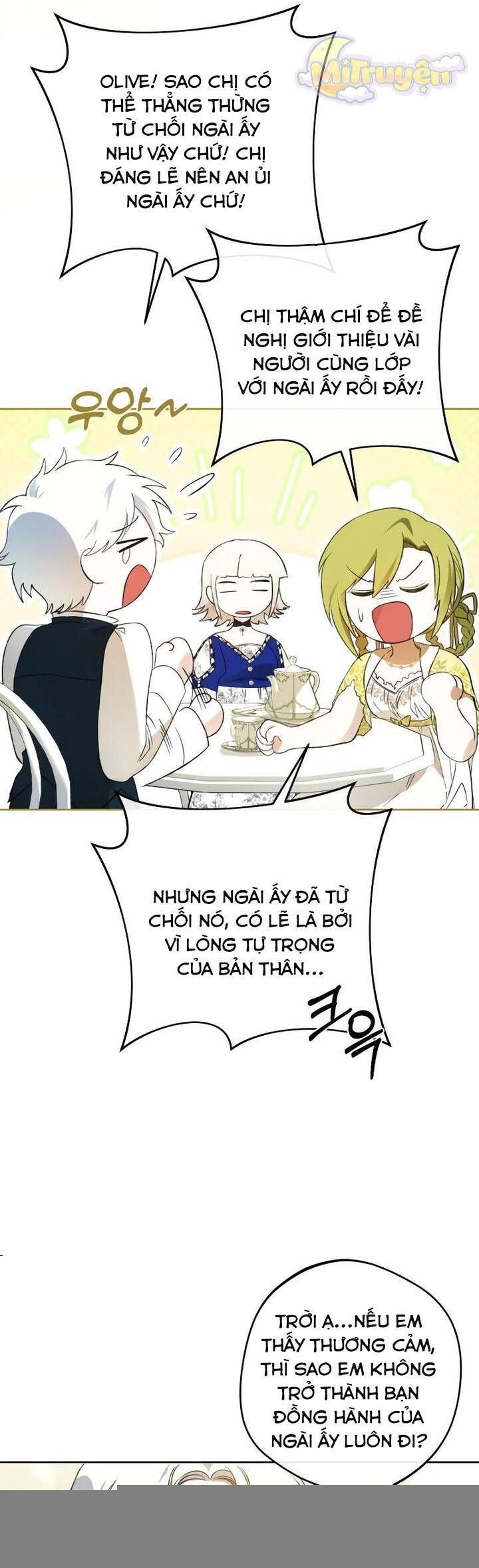 Bạo Chúa Độc Ác Trở Lại: Chapter 16