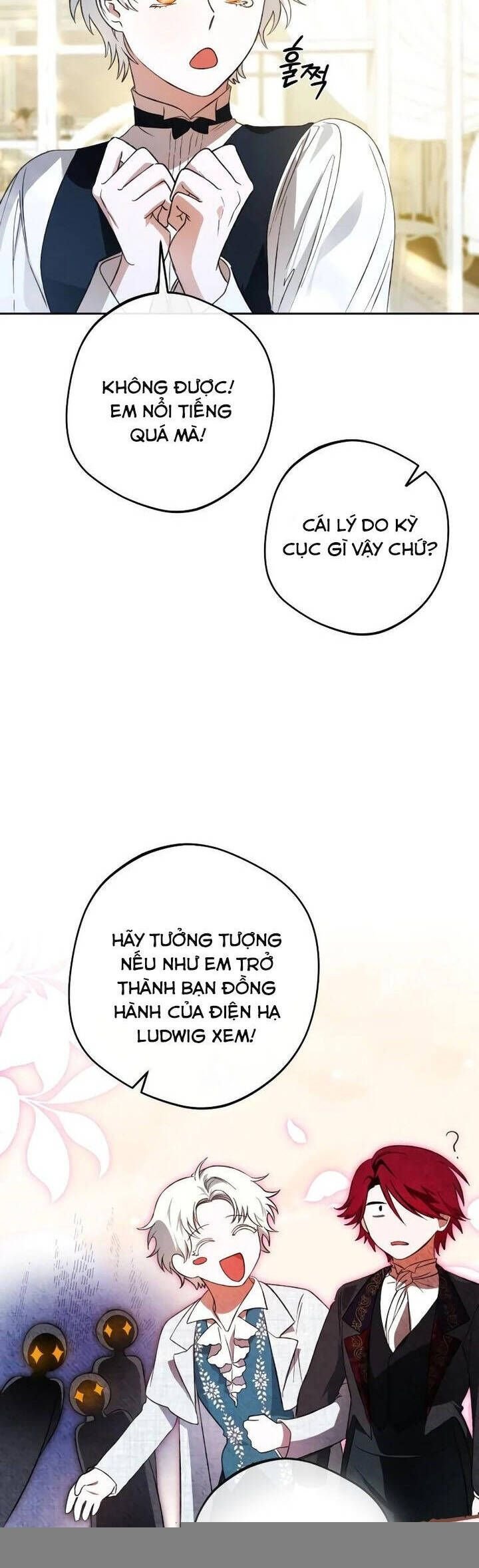 Bạo Chúa Độc Ác Trở Lại: Chapter 16