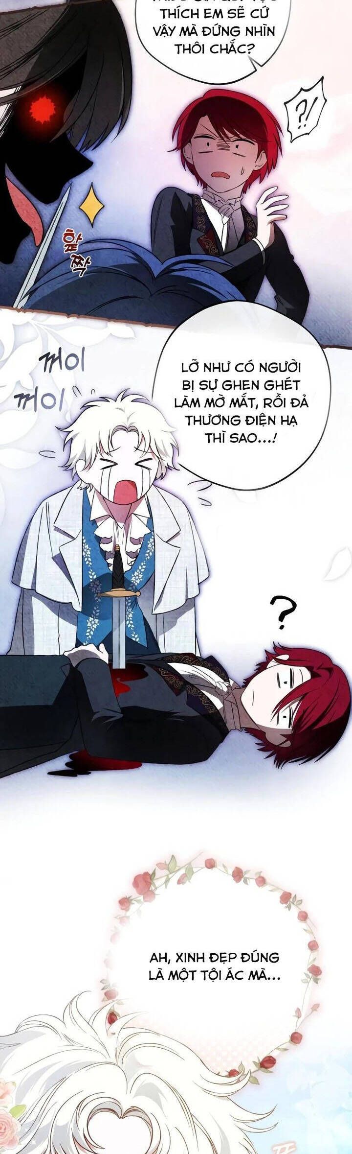 Bạo Chúa Độc Ác Trở Lại: Chapter 16