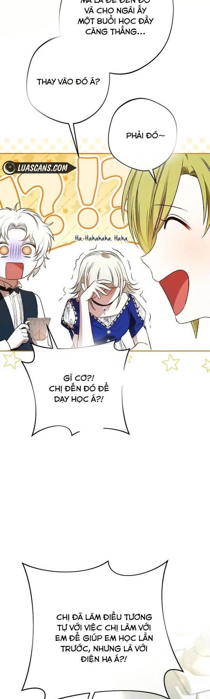 Bạo Chúa Độc Ác Trở Lại: Chapter 16