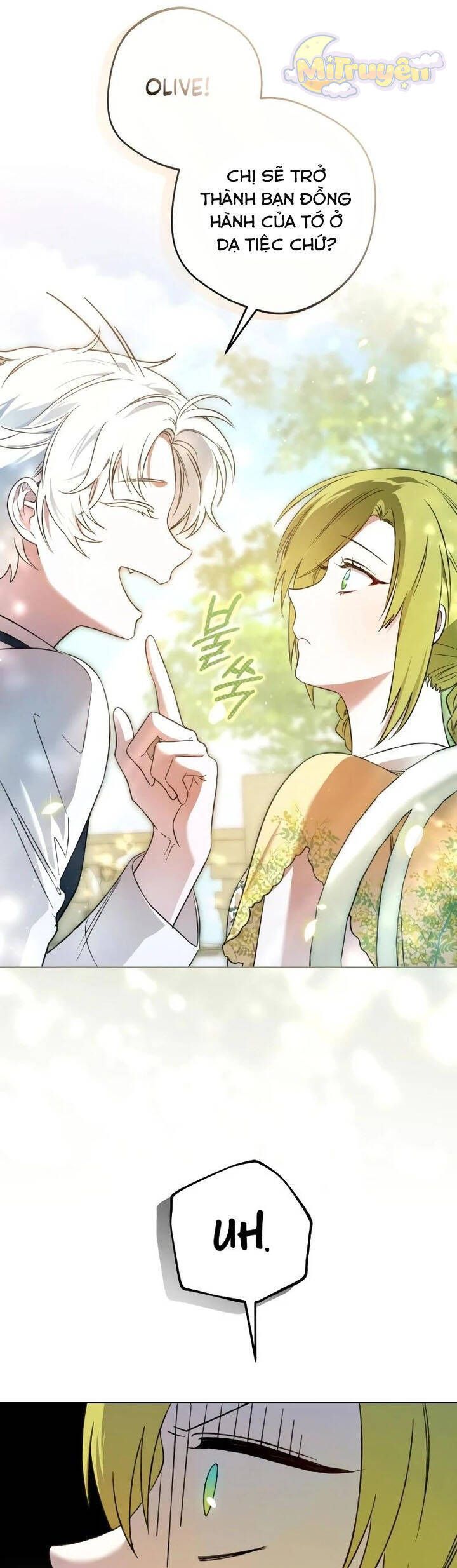 Bạo Chúa Độc Ác Trở Lại: Chapter 16