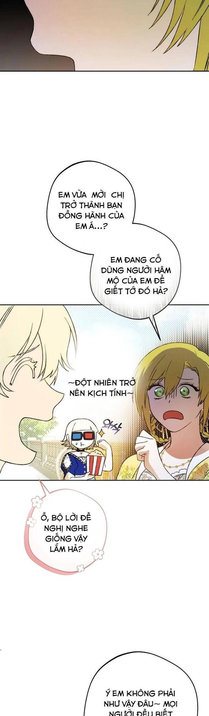 Bạo Chúa Độc Ác Trở Lại: Chapter 16